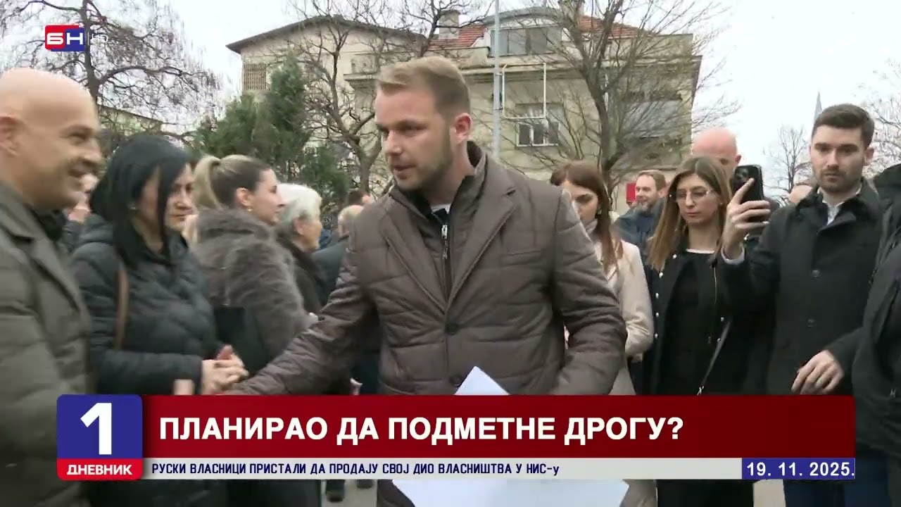Stanivuković objavio sporni snimak: “Presuđeni kriminalac” i Đajić u centru skandala