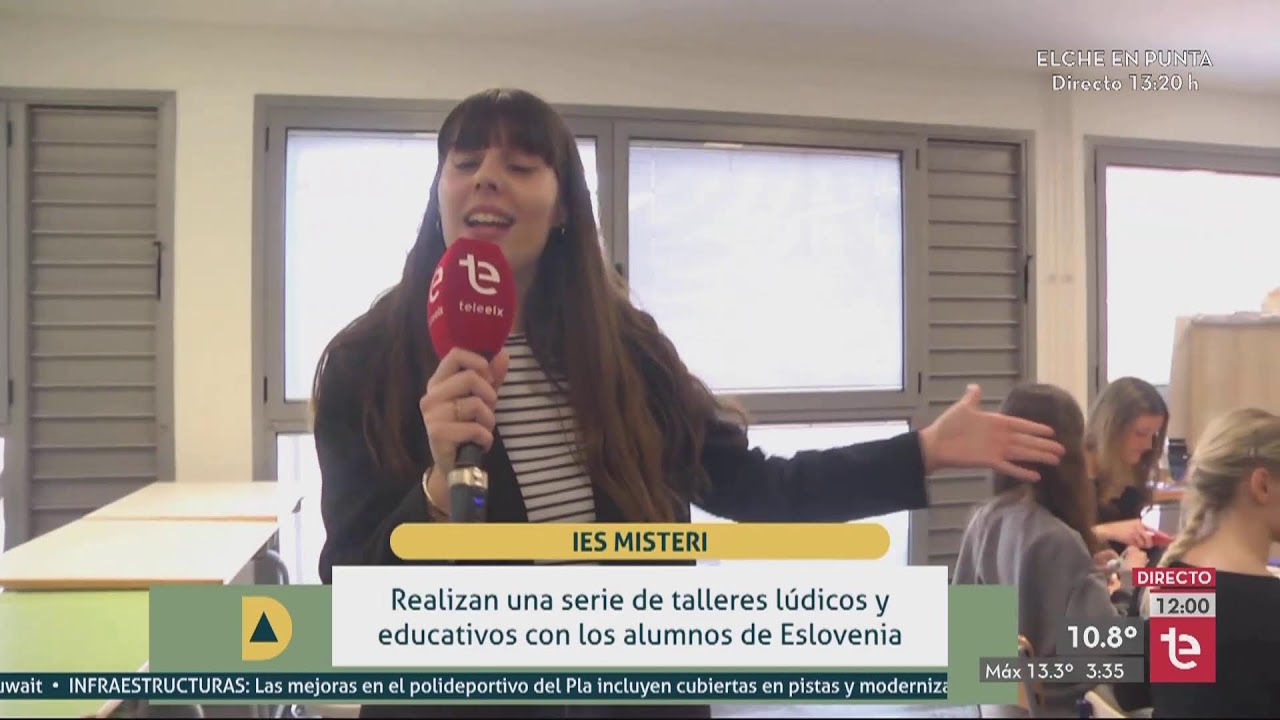 🔴 La actualidad de Elche en directo en DÍA A DÍA - 10/03/2026