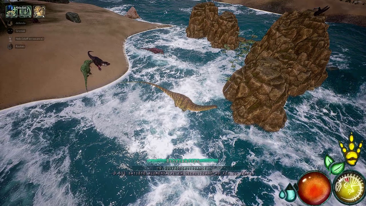 RIP RICO (apa vs rex) - Beast of bermuda