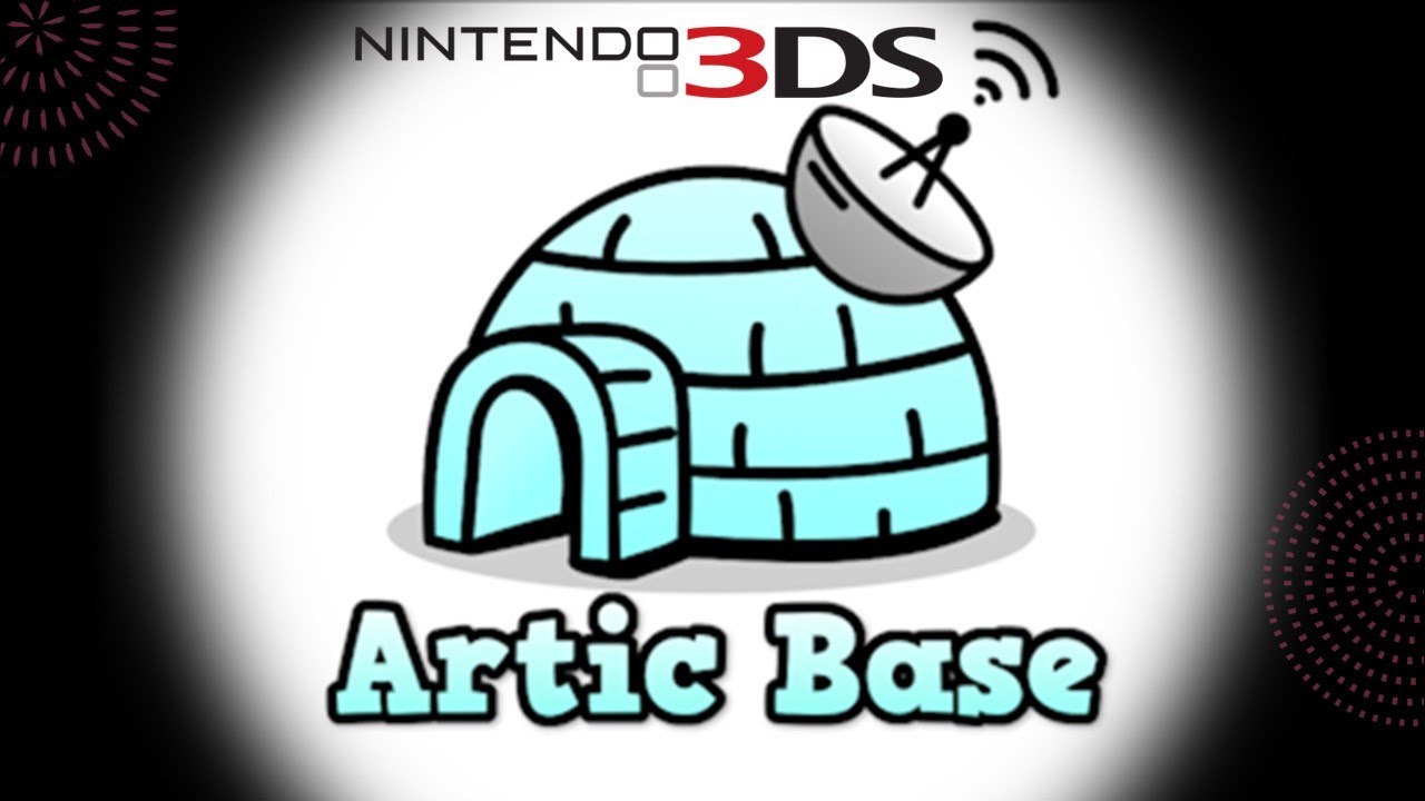 Artic Base para 3DS: Configuración, pruebas y consideraciones.