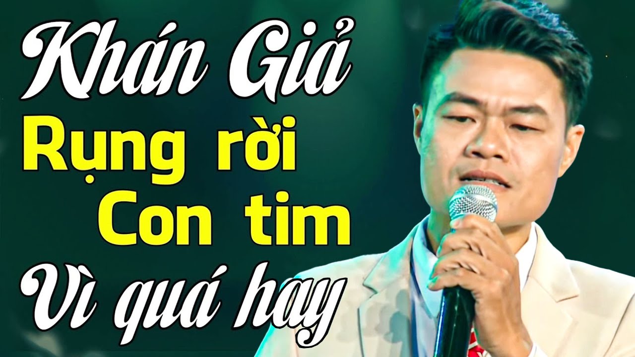 Chàng thợ hồ HÁT BOLERO HAY NHƯ CA SĨ CHUYÊN NGHIỆP