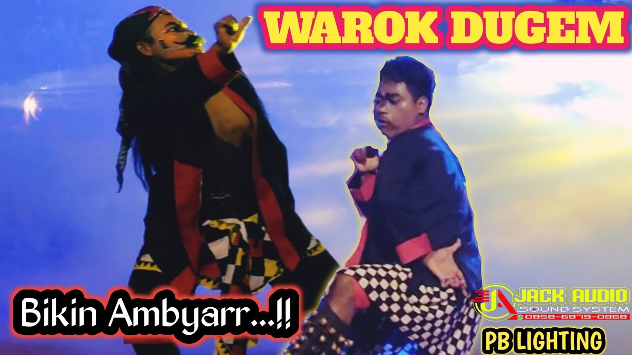 Ambyarr !! Warok Dugem MRS LIVE Lapangan Balai Desa Klegen Grabag