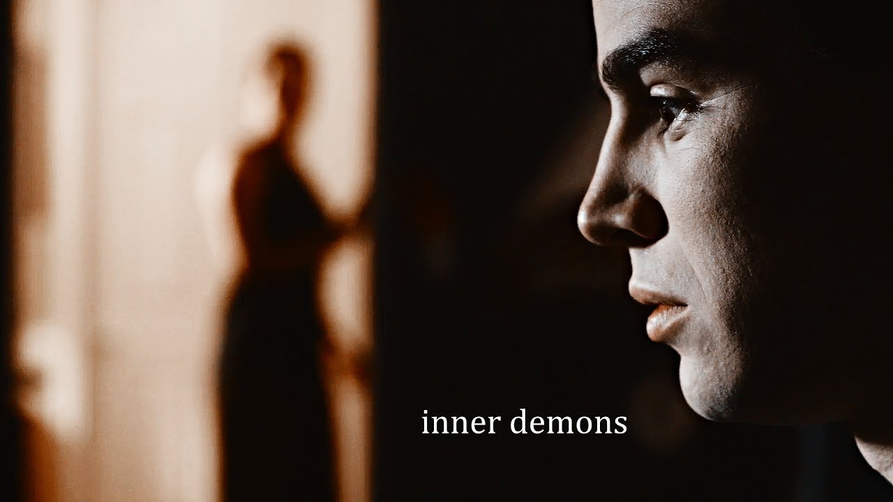 Inner Demons~ Simon Lewis