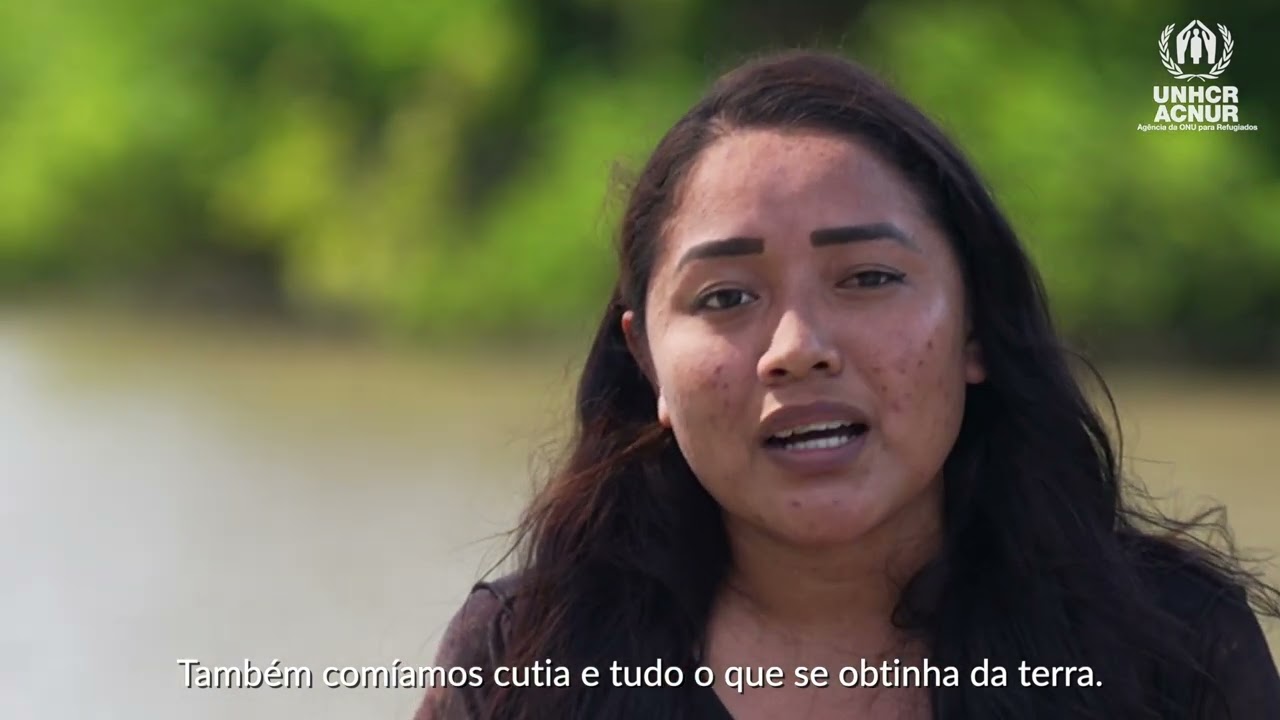 Série “Cultura Imaterial Warao” | Alimentos e Cura