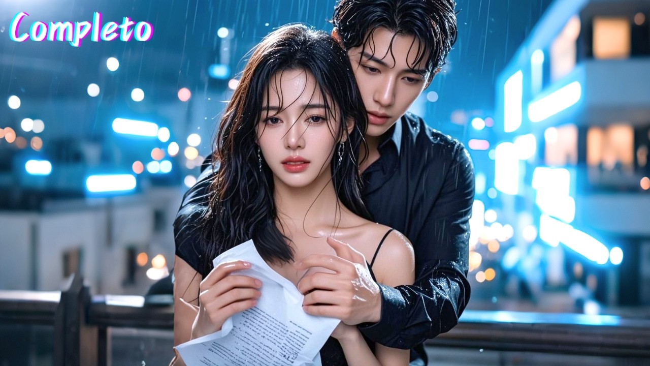 💗Ella lo amó en silencio 8 años, pero él la veía como sustituta… ¡ahora se arrepiente!#kdrama