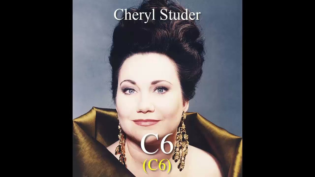 Opera Singers - The Soprano High C (C6) - High Notes Battle