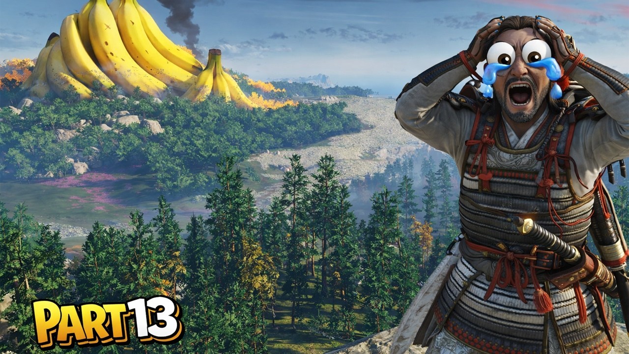 Ghost of Tsushima! Part 12