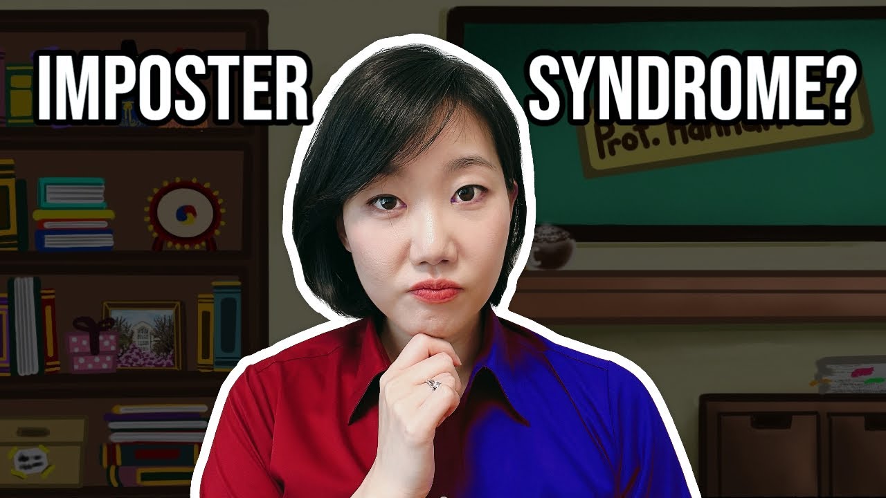 You're not alone: Dealing with imposter syndrome in graduate school