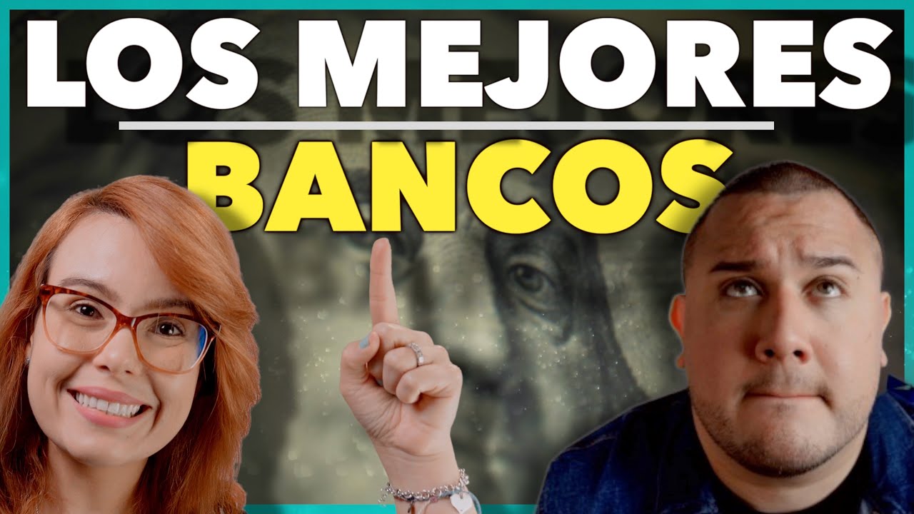 Las Mejores Cuentas De Banco En USA (2022)