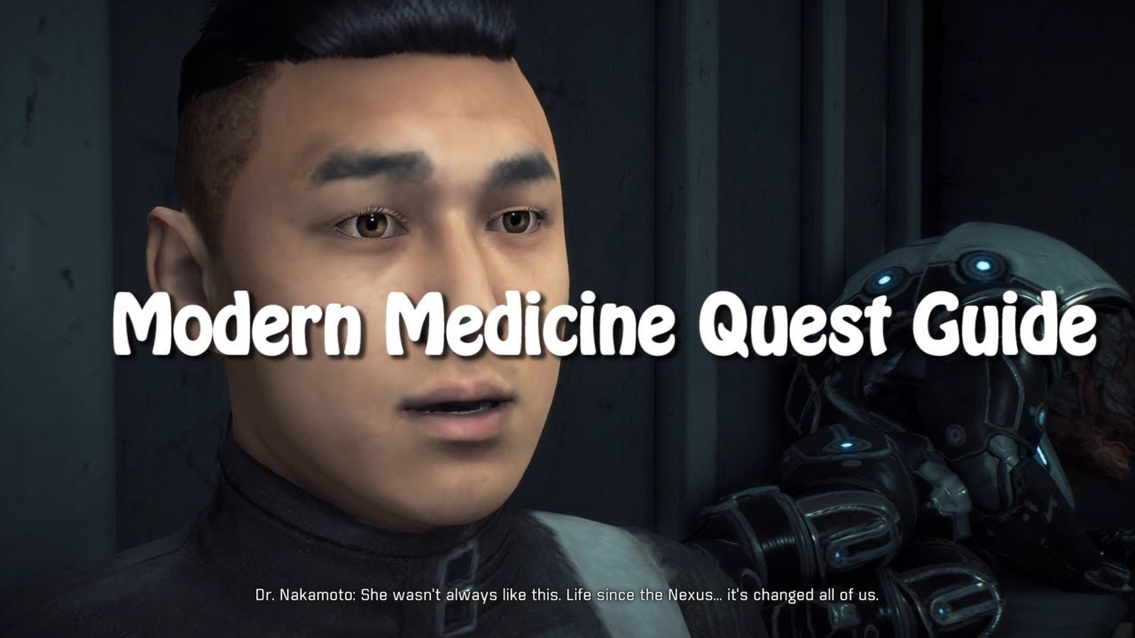 Mass Effect: Andromeda: Modern Medicine Quest Guide - PS4