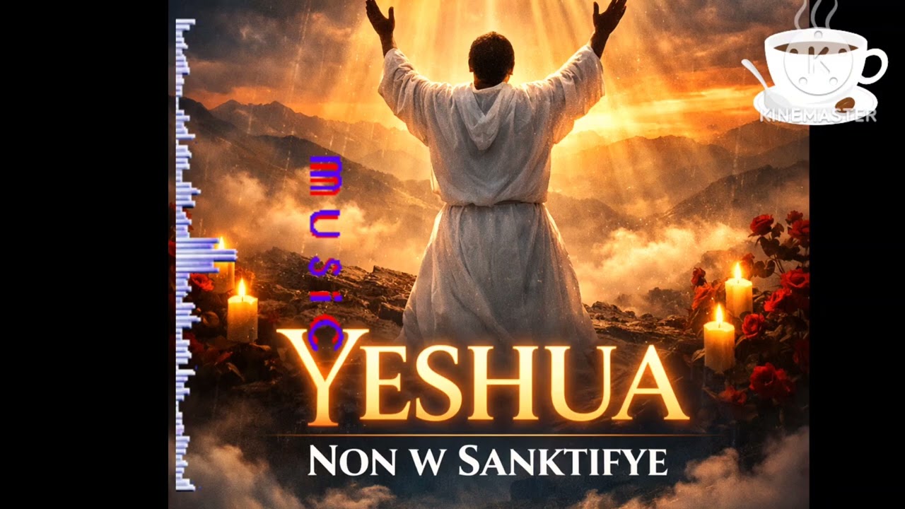 Yeshua ! Non w Sanktifye 