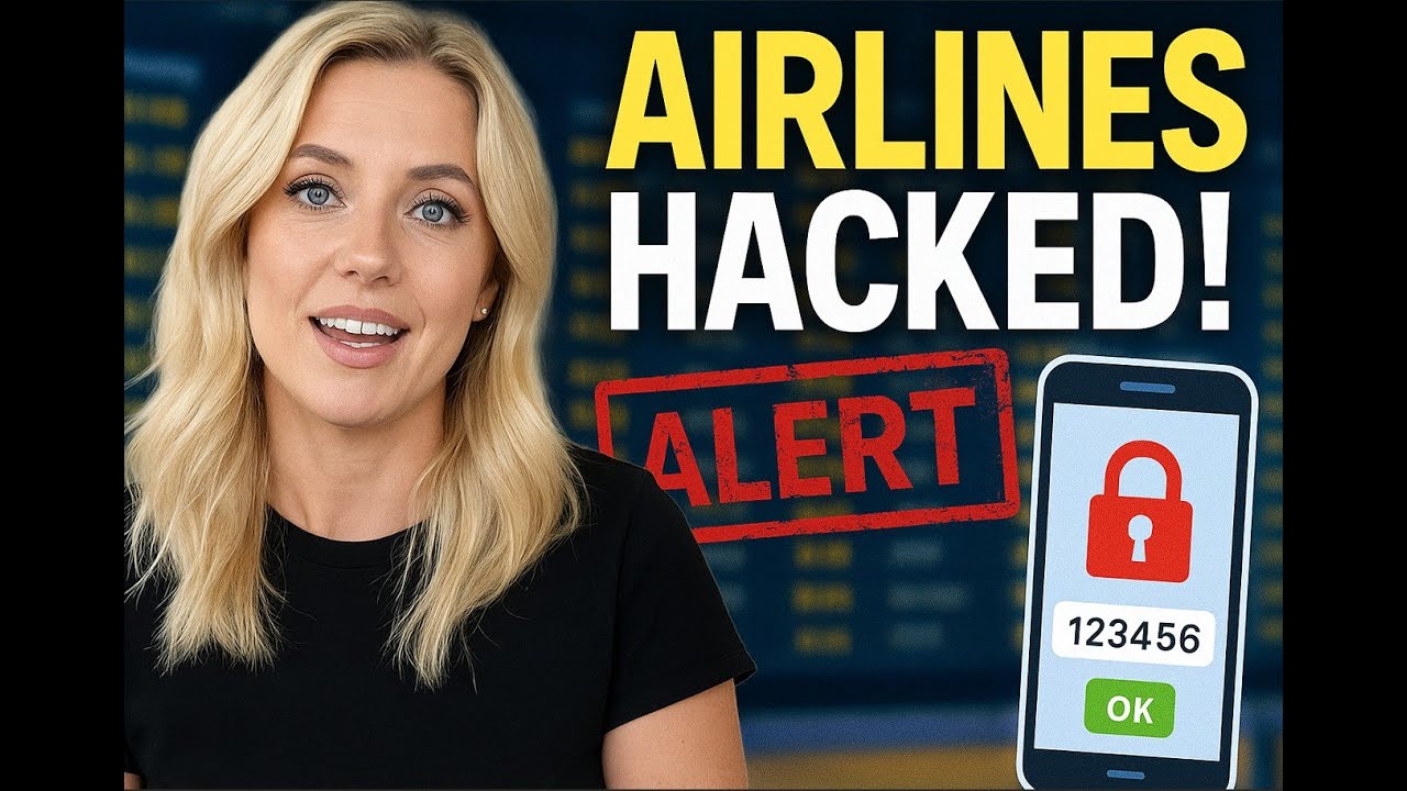 Scattered Spider Strikes: How Hackers Bypassed Airline Security & Disrupted Travel