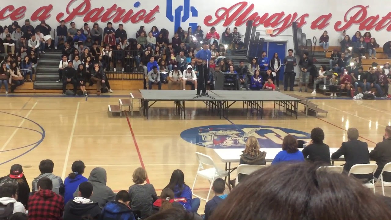 Talent Show 2017 - Orange Glen High School