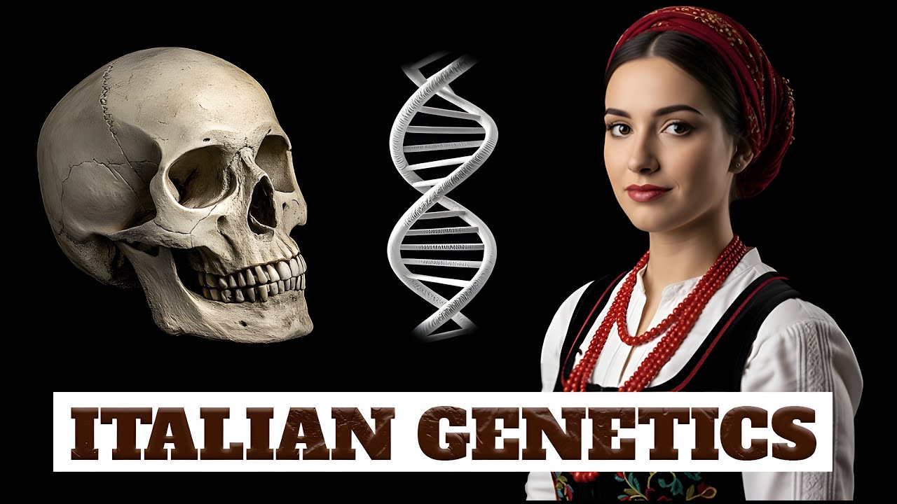 Scientists Reveal Surprising Origins of Italian DNA