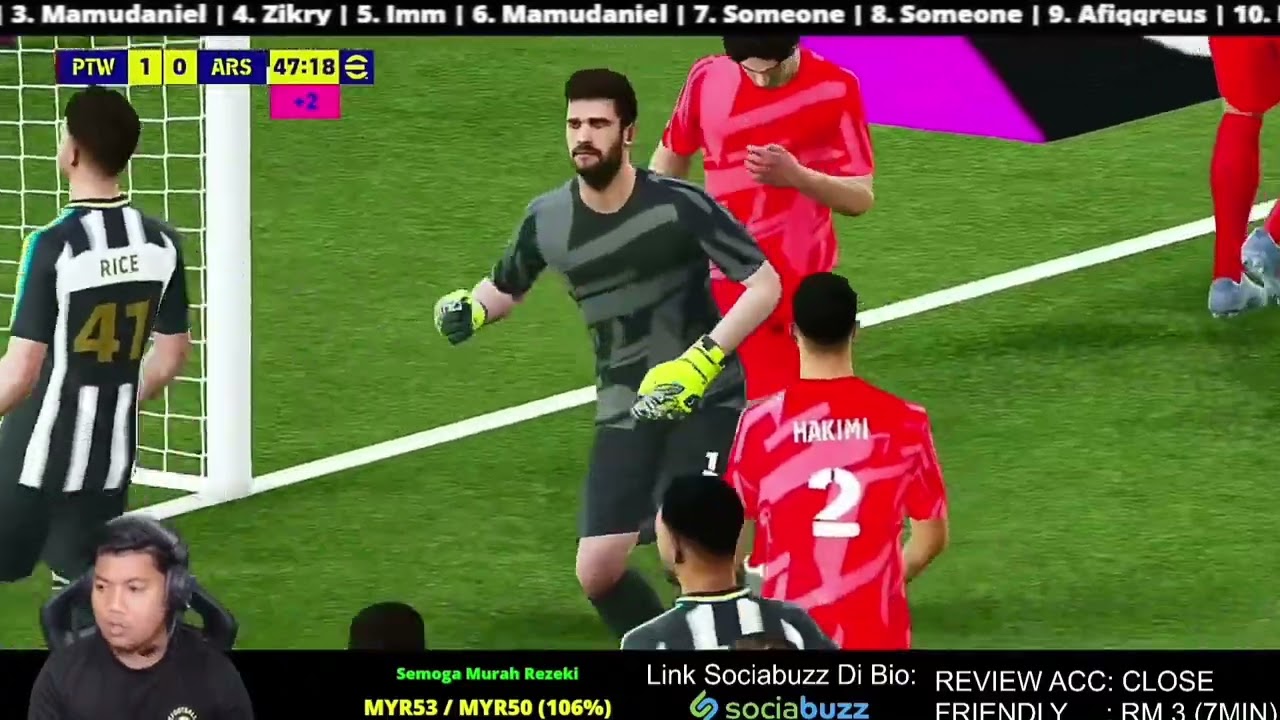 PADA MULANYA SAYA RASA CUNHA BIASA BIASA RUPA-RUPANYA LUAR BIASA! EFOOTBALL 26 MOBILE