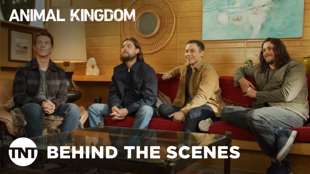 Animal Kingdom: Rewind - Smurf’s End - Behind the Scenes of Season 4 | TNT