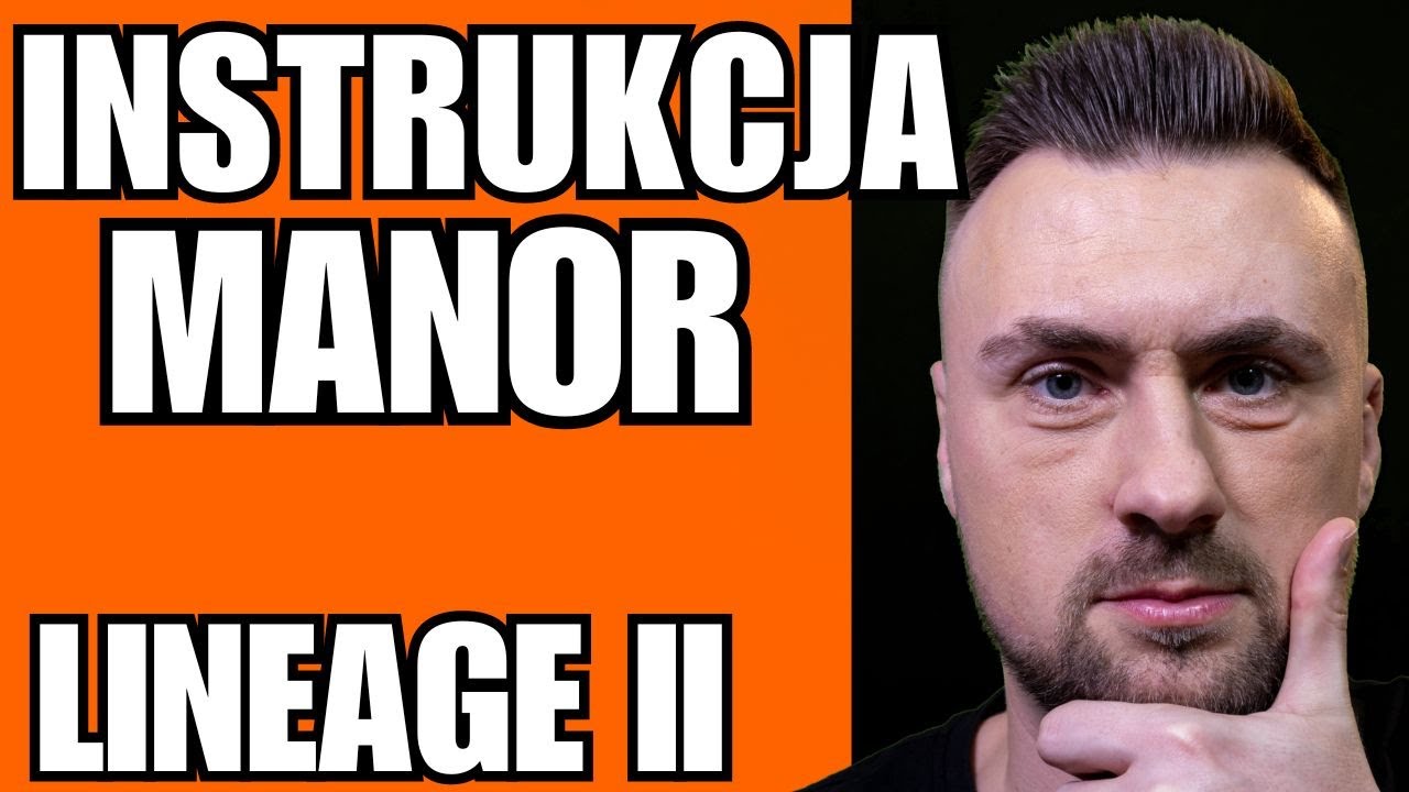Jak Działa MANOR? Lineage 2 Gracia Final
