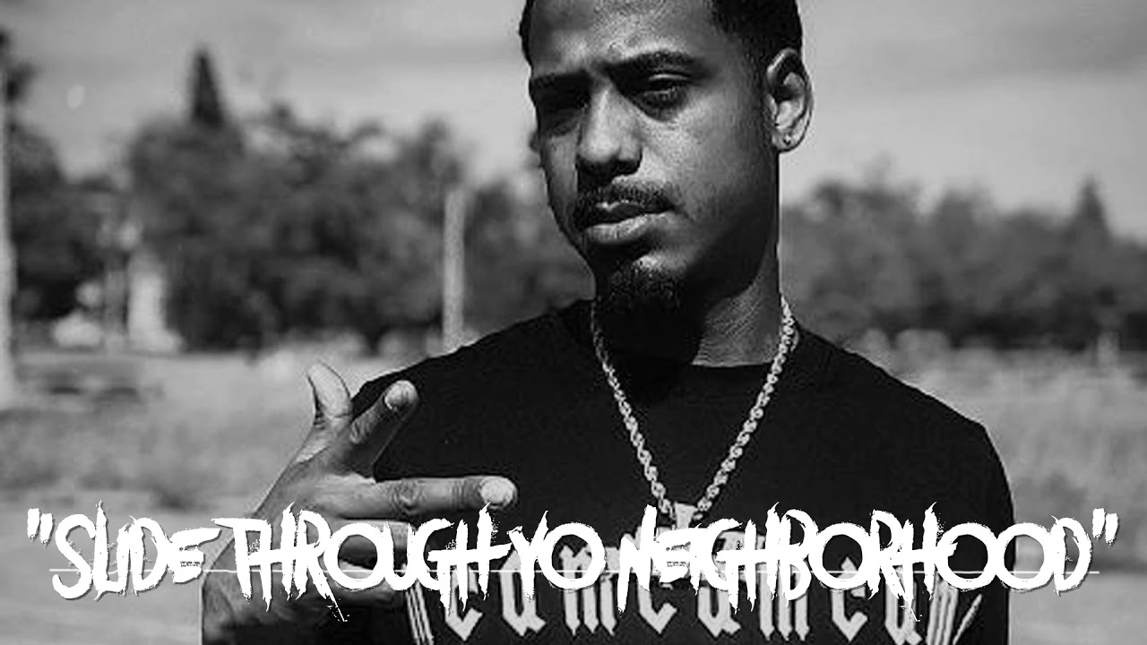 Celly Ru Type Beat - Slide Through Yo Neighborhood (Prod. By BearOnTheBeat)