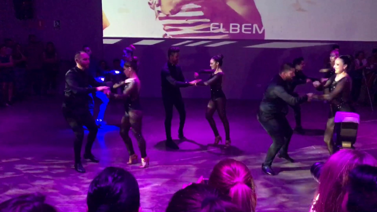 Studio54 Dance Salsa (Iván y Patri)