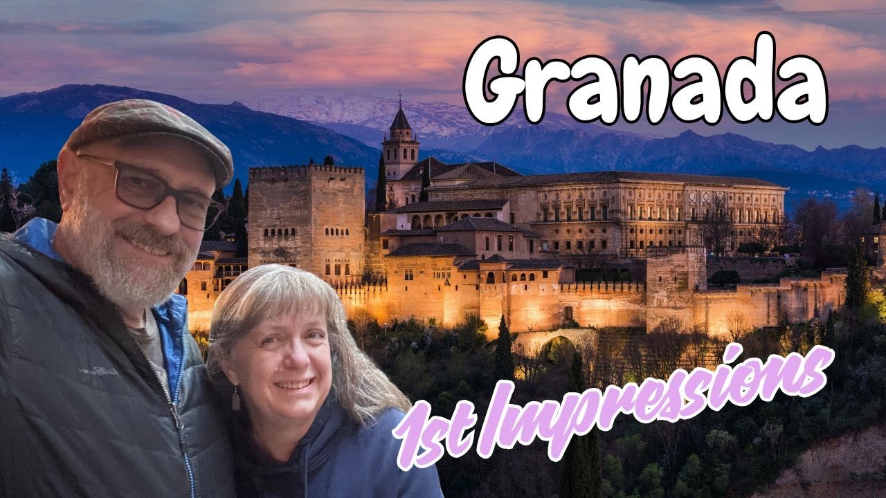 Granada First Impressions 🇪🇸 Our Apartment Tour + Exploring the Neighborhood