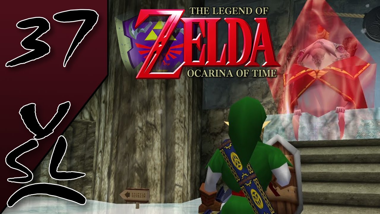 Ocarina of Time #37: Little Heart