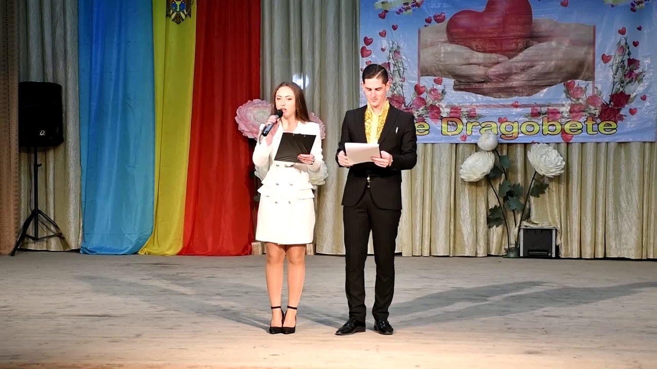 4 Spectacol Rep. Moldova reg. Cantemir Bravo Bravissimo de Dragobete 14 februrie 2020 partea a patra