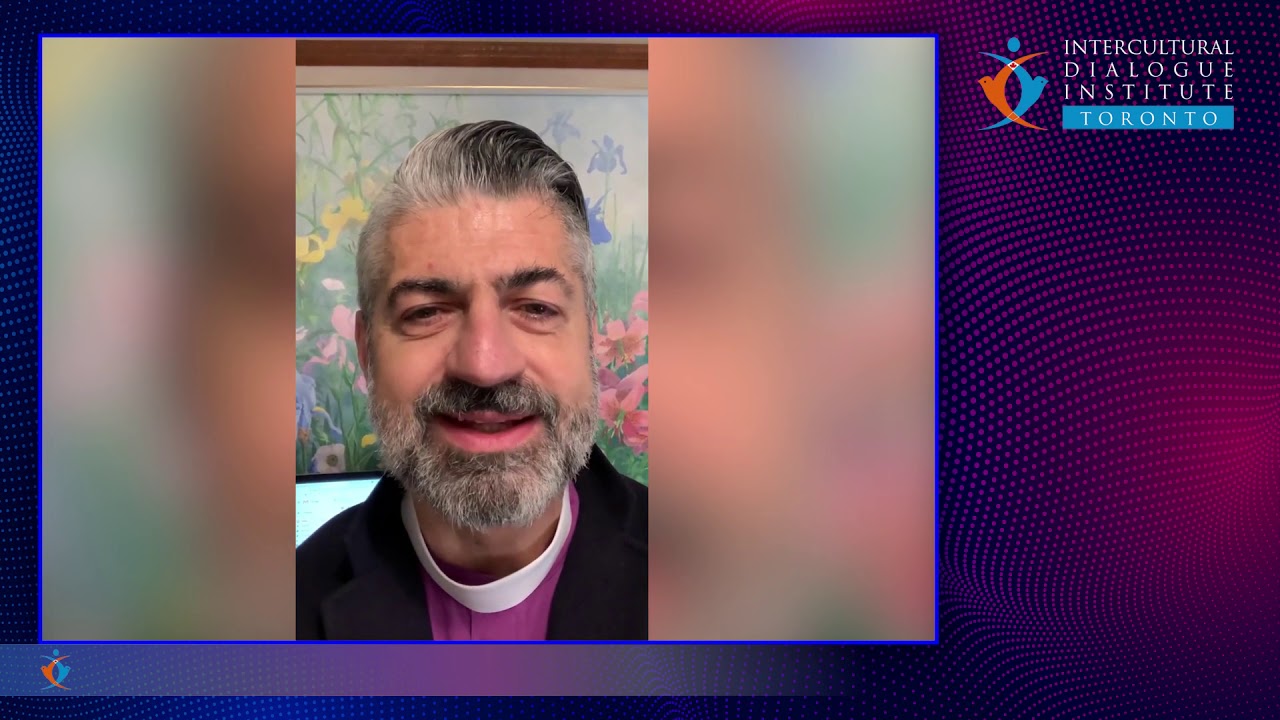 IDI - Eid Celebration message from Rev. Dr. John Joseph Mastandrea