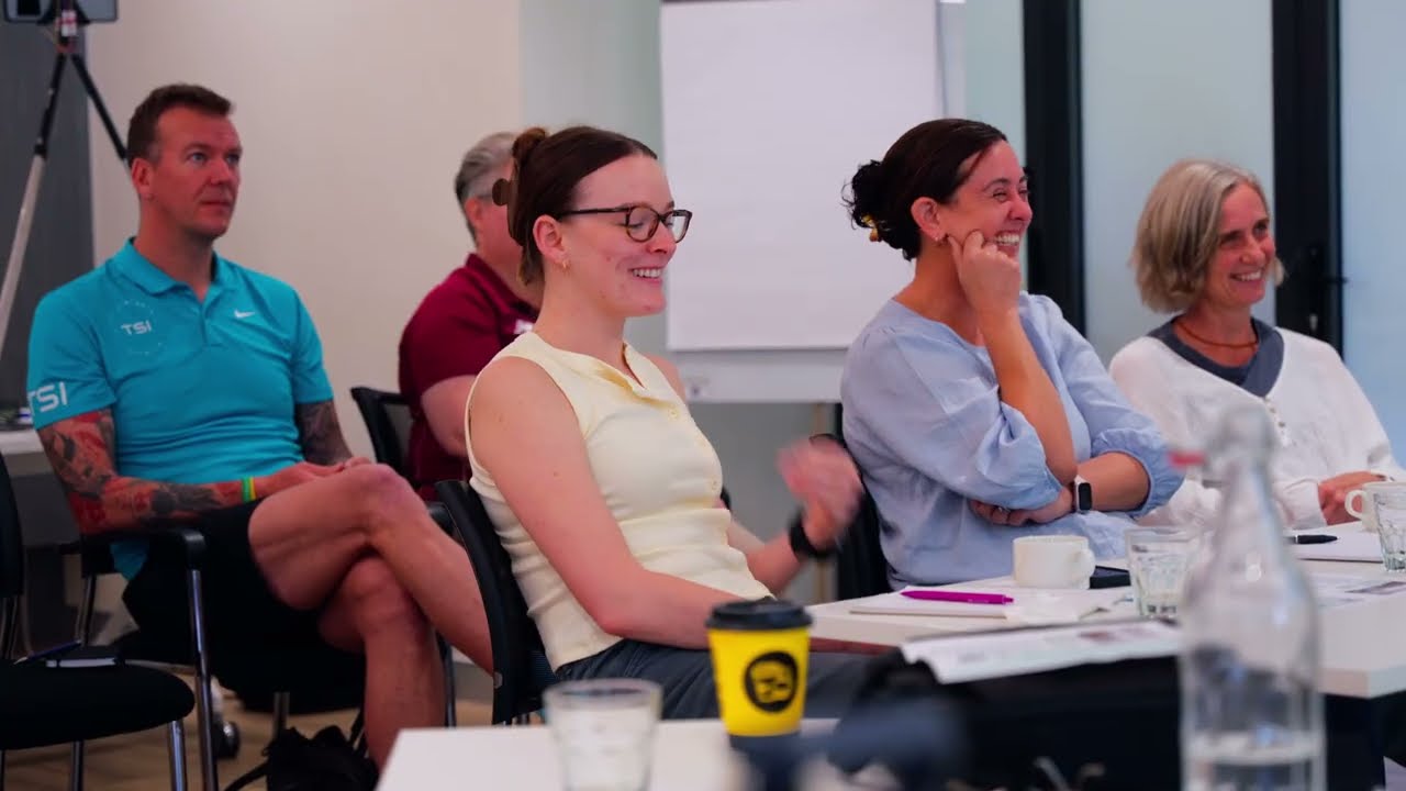 2025 Highlights: Disability Sports Seminar – Cairns