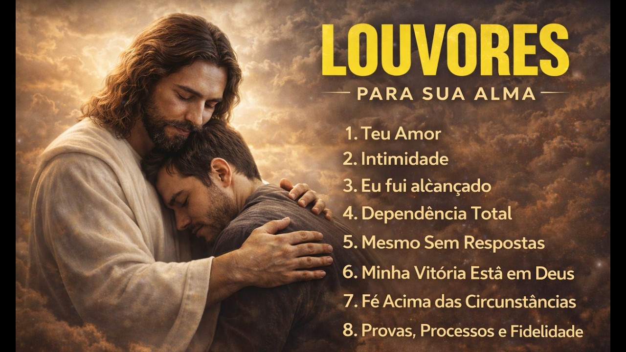 30 Min. NA PRESENÇA DE DEUS (Lançamento)