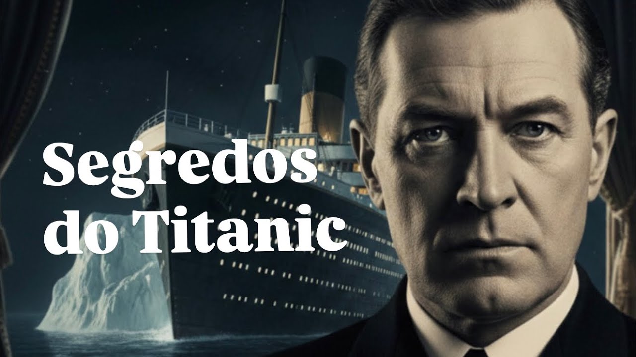 O Que Realmente Afundou o Titanic?