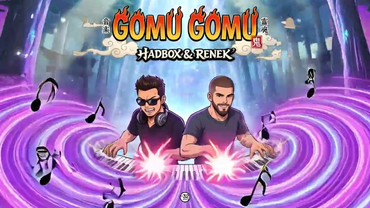 Renek & Hadbox - Gomu Gomu