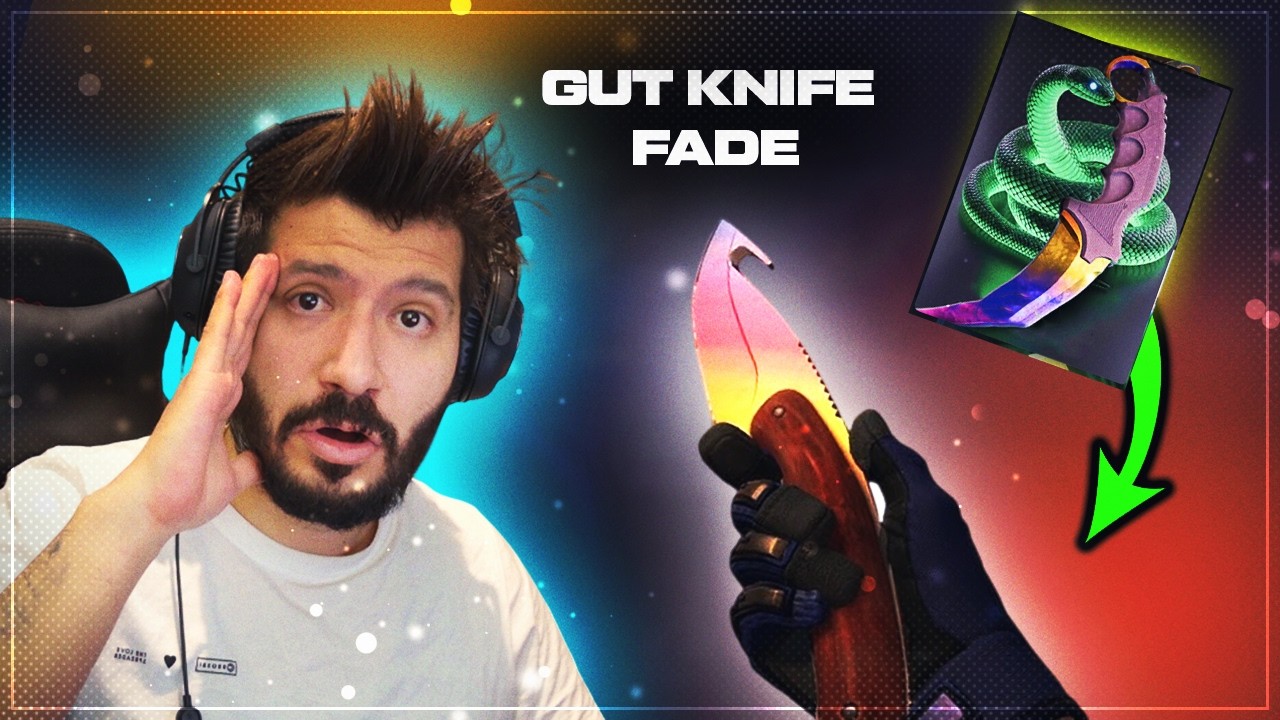 NE GIBI ! Keydrop
