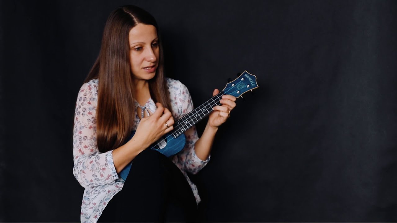 Let it be po polsku - Ukulele Beginner