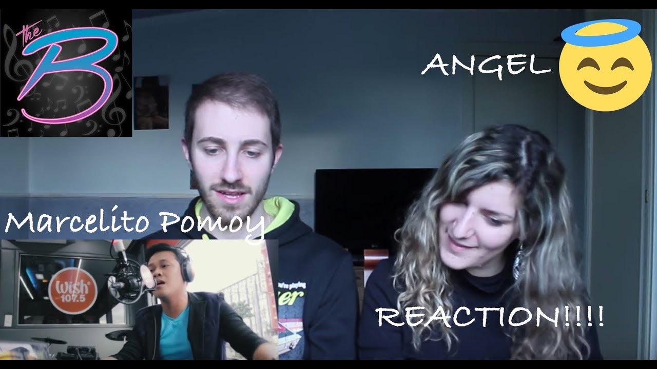 MARCELITO POMOY - THE POWER OF LOVE LIVE REACTION!!! / Ludo&Cri