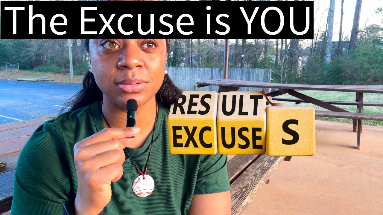 You’re Not Confused. You’re Protecting Your Excuses.