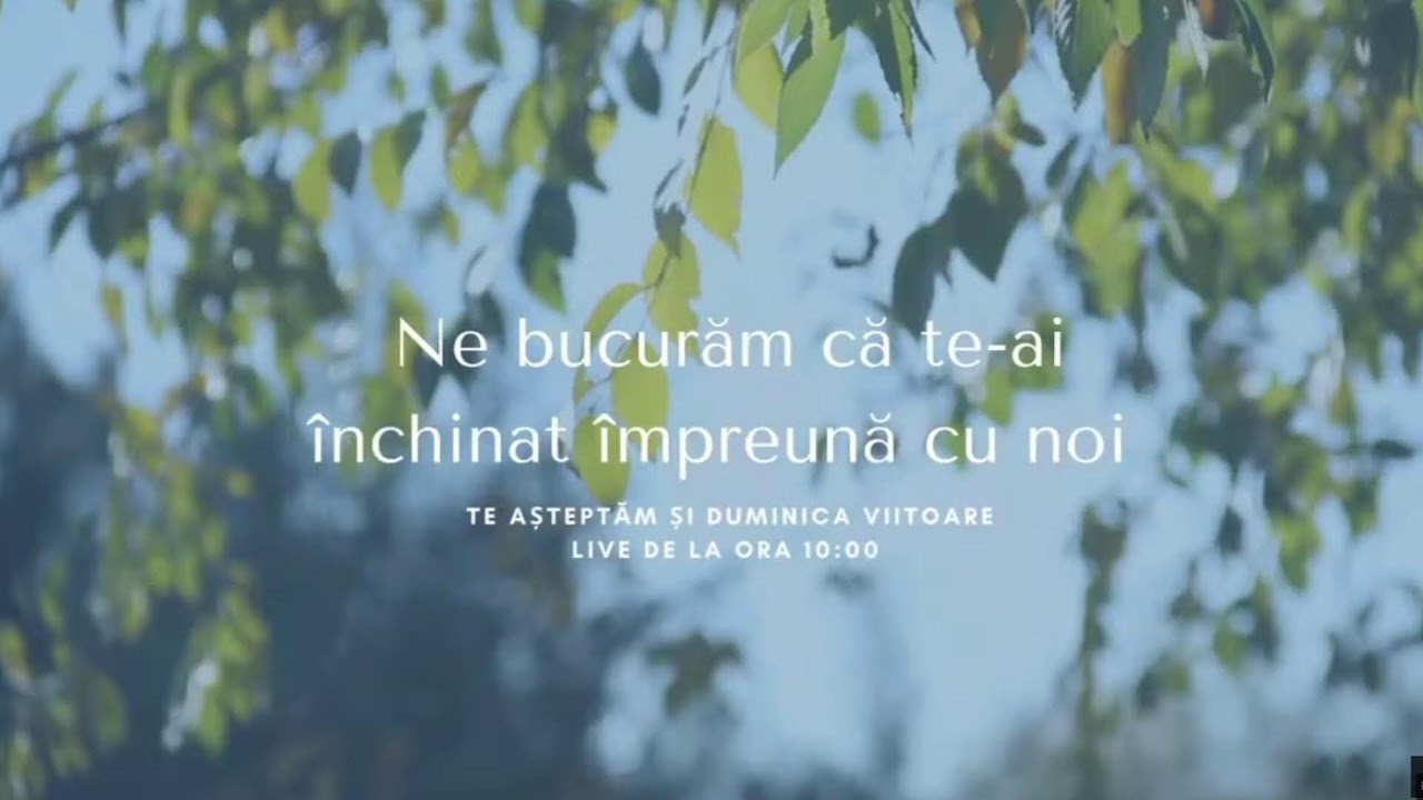 Biserica Vertical Graz | 08.02.2026 | Doru Hriscu | Abel - În Închinare