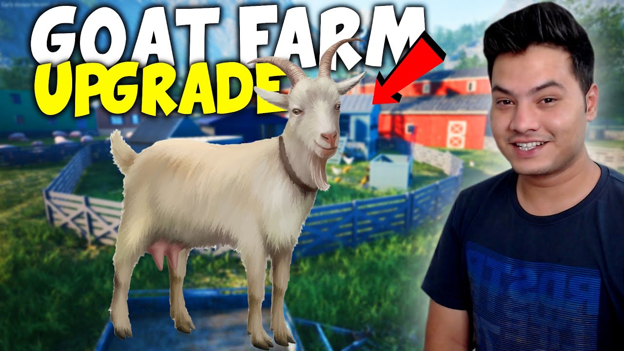 Upgrading Our Goat Farm & Honey Business - Ranch Simulator - PART 103