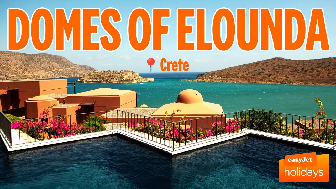 DOMES OF ELOUNDA | Crete, Greece | Hotel Guide