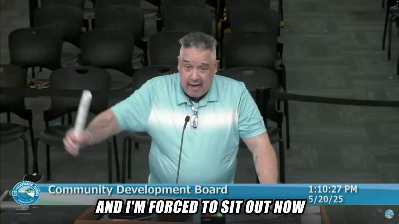 Dabbleverse Drama Hits City Hall: Joey C Exposes Trolls at Council Meeting