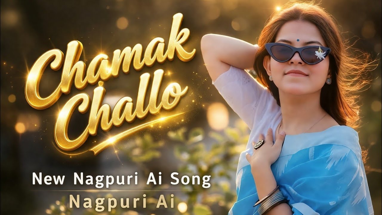 Chamak Challo | New Nagpuri AI Song 2026 | Nagpuri AI | #nagpuritrending 