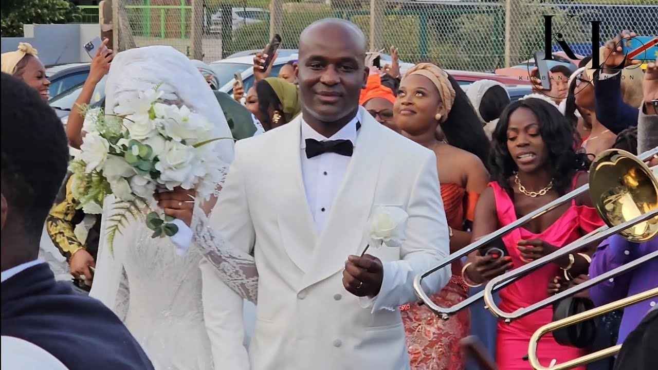 FAKI LONDON. Yangalala Mariage Joslie et Manuel. 26.07.2025 Birmingham
