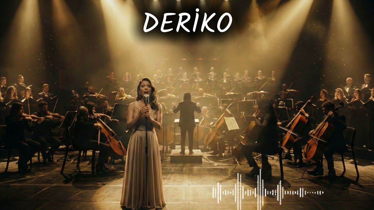 DERİKO | Senfonik Anadolu – Senfonik Orkestra Yorumu