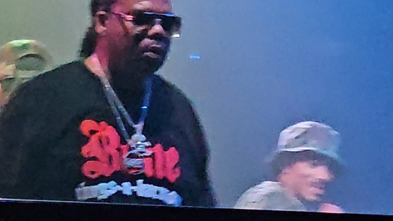 Bone Thugs n harmony in Denver, Colorado Jan. 10 2026 Summit music hall