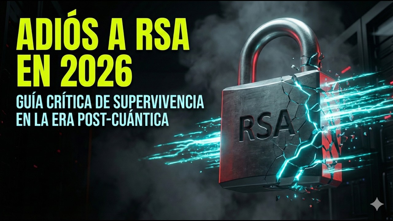 El imperativo cuántico de 2026: Cómo los líderes globales están asegurando la era pos-RSA