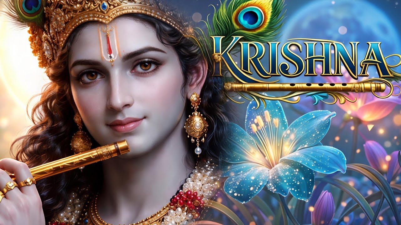 Krishna - The Nectar Of Vrindhavan with Amazing Visual treat