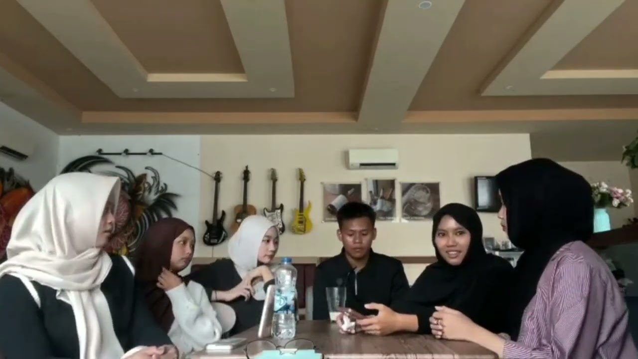 SUARA MUDA UNTUK BANGSA PODCAST SMAN 8 LUWU UTARA 