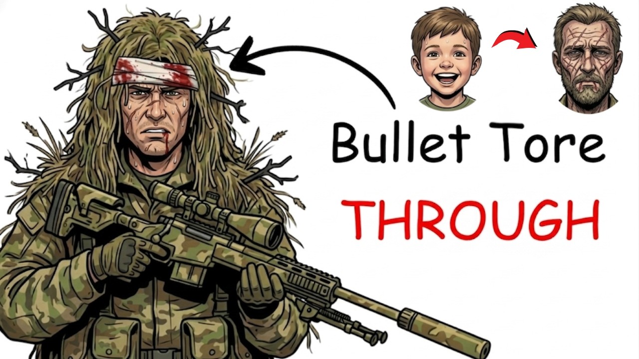 POV: Your Life as Every Level of Military Sniper
