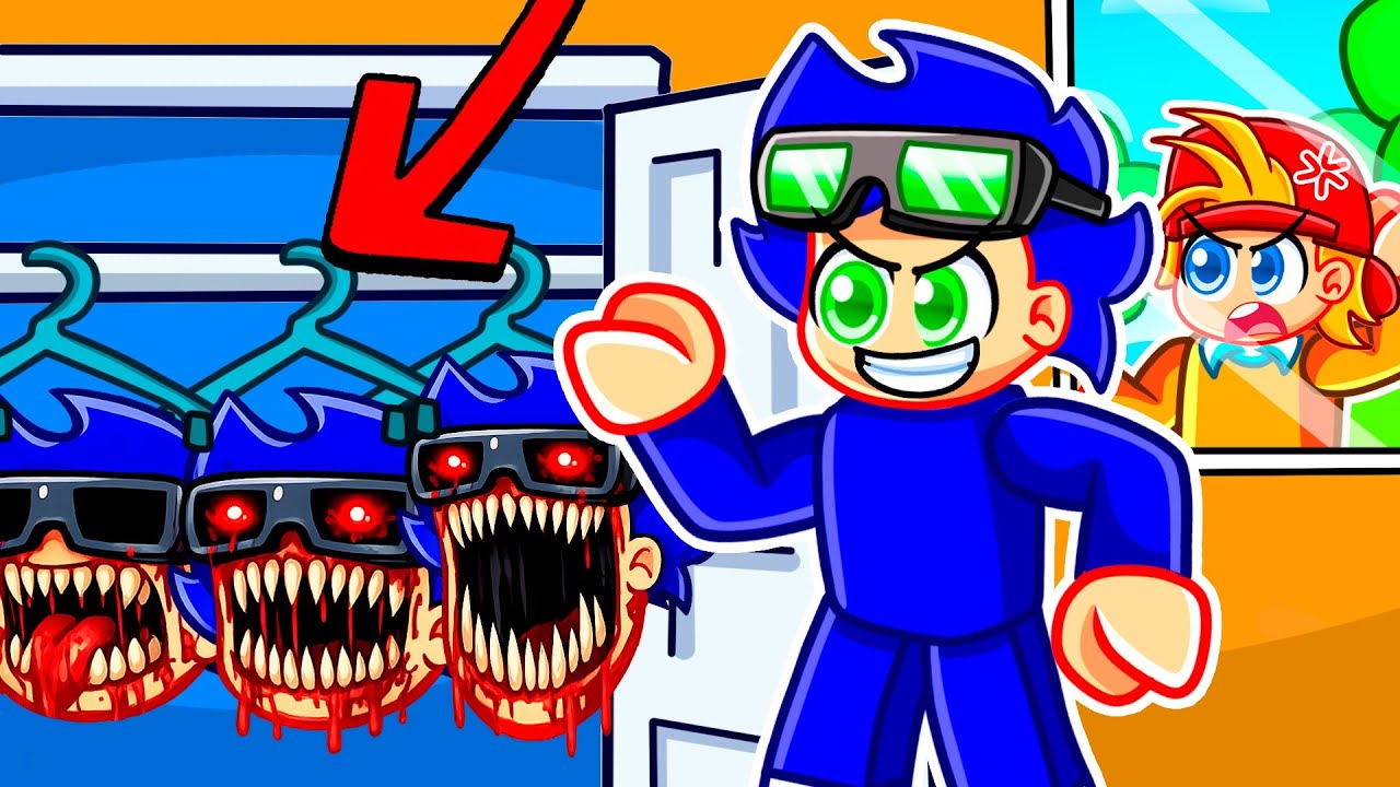 Usé DISFRACES TERRORÍFICOS para Asustar a Mis Amigos en Roblox SNAPCHAT!