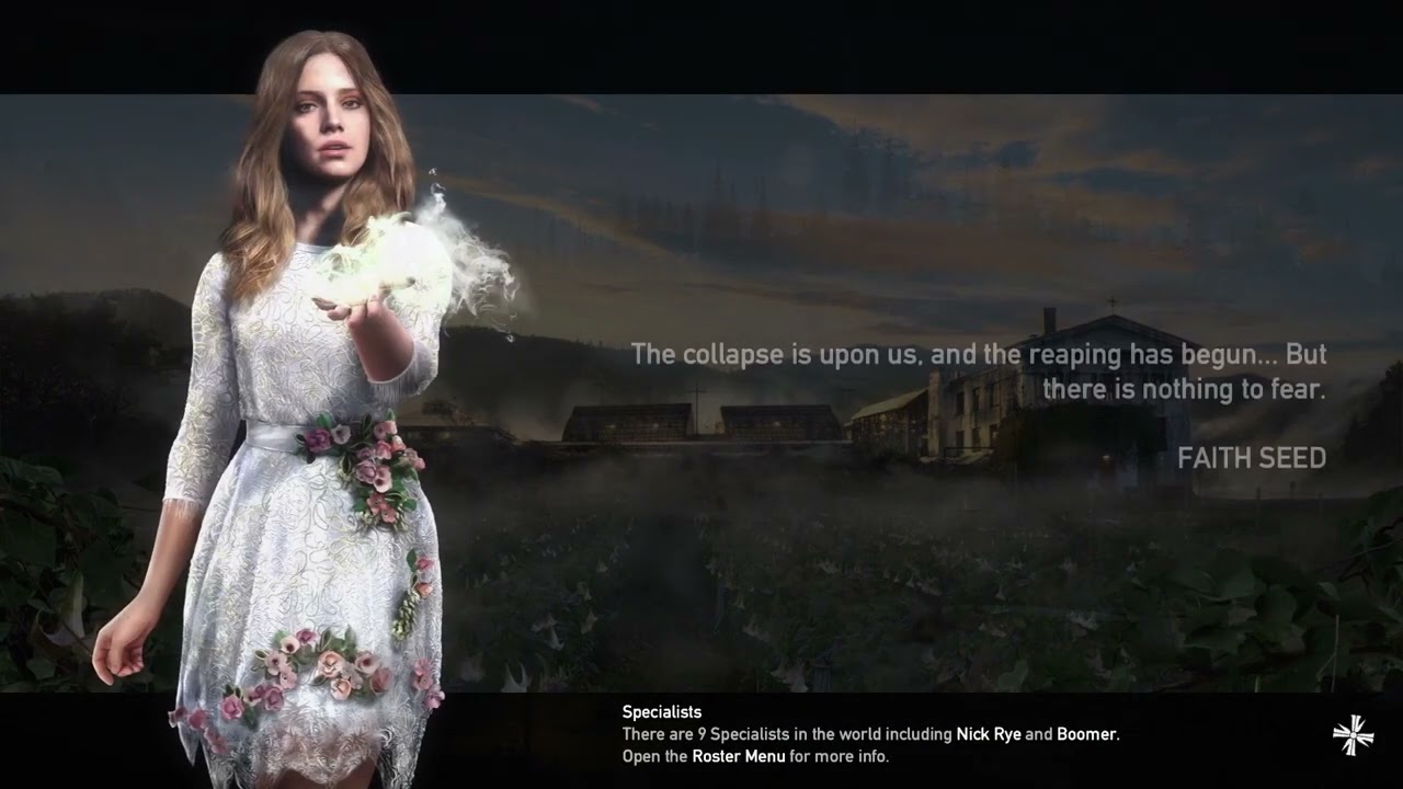 When the Morning Light Shines In [Alternate Arrangement] - Dan Romer - FarCry 5 OST