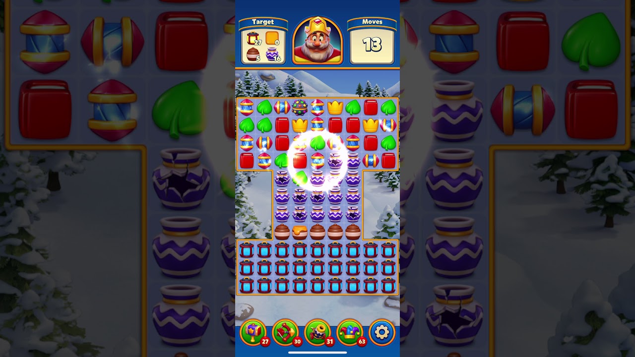 Royal Match LEVEL 2762